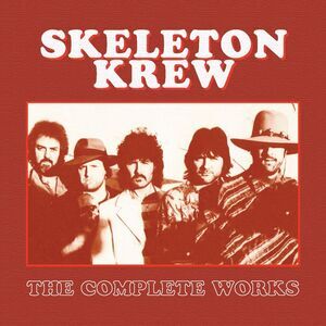 Skeleton Krew - The Complete Works  CD